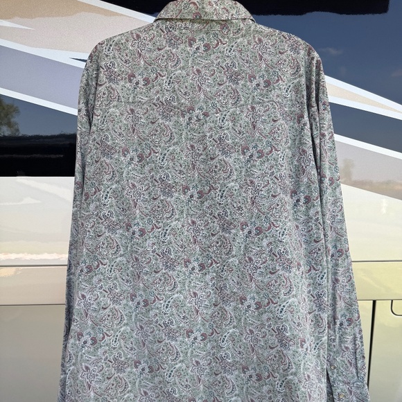 Schaefer Outfitter Western Snap Men's Shirt - 2XL - Picture 5 of 5